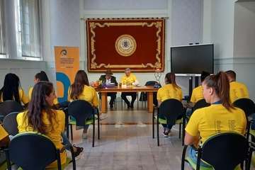 Recepción al Rocasa Gran Canaria por la ULPGC y firma de un convenio de colaboración/TA.